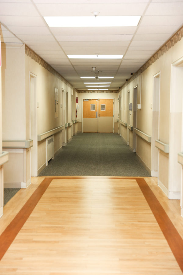Patient Corridor
